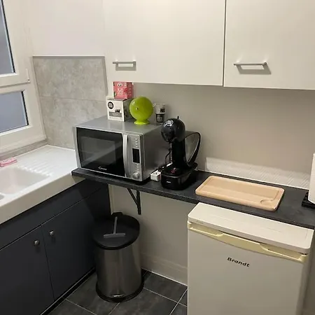 Apartman Hypercentre Fontainebleau