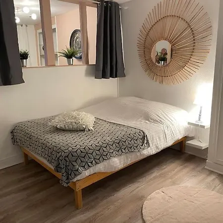 Apartman Hypercentre Fontainebleau