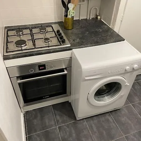 Apartman Hypercentre Fontainebleau