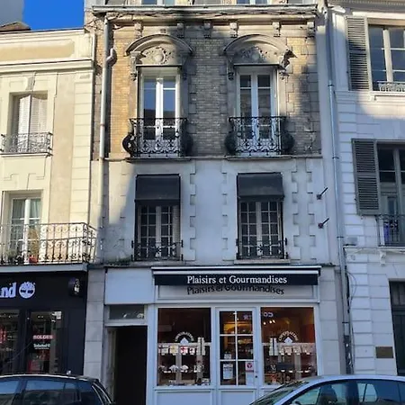 Apartman Hypercentre